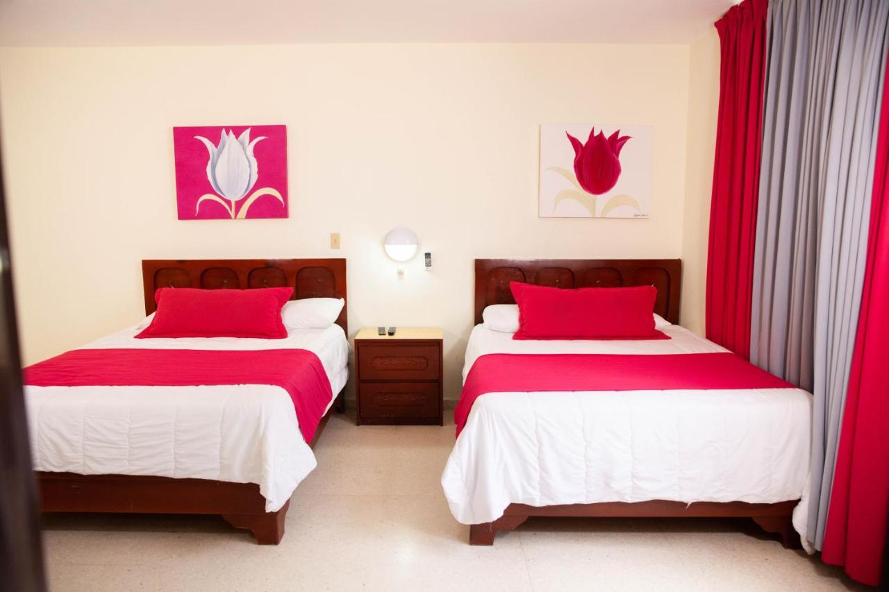 Drake Piantini Santo Domingo Aparthotel Ngoại thất bức ảnh