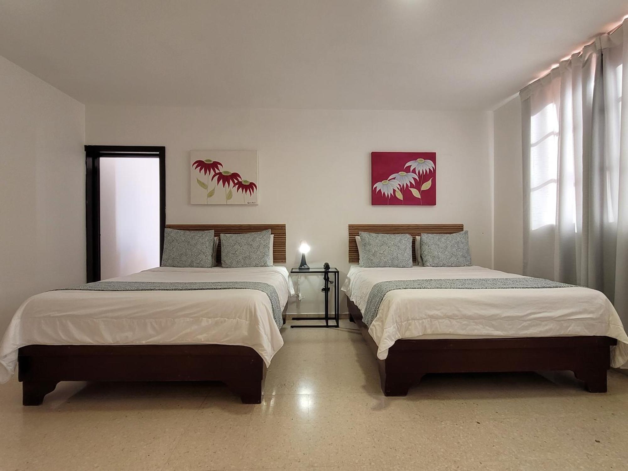 Drake Piantini Santo Domingo Aparthotel Ngoại thất bức ảnh