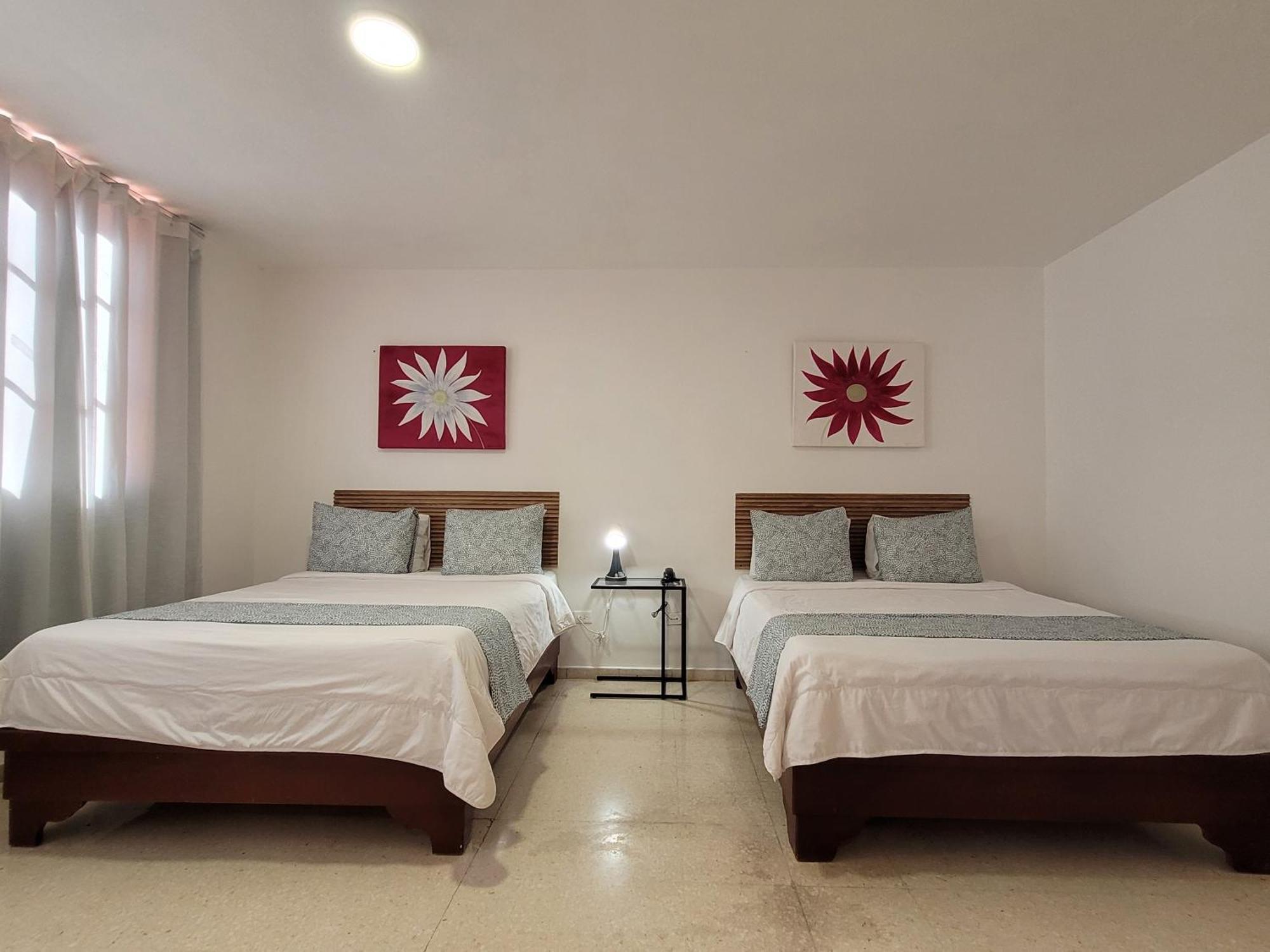 Drake Piantini Santo Domingo Aparthotel Ngoại thất bức ảnh