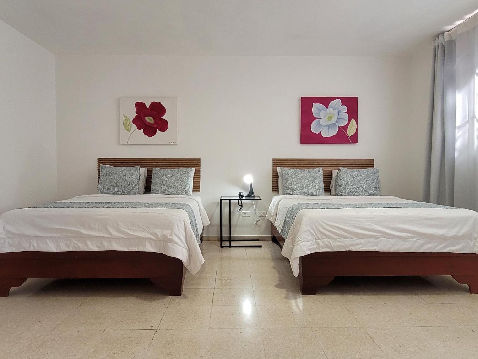 Drake Piantini Santo Domingo Aparthotel Ngoại thất bức ảnh