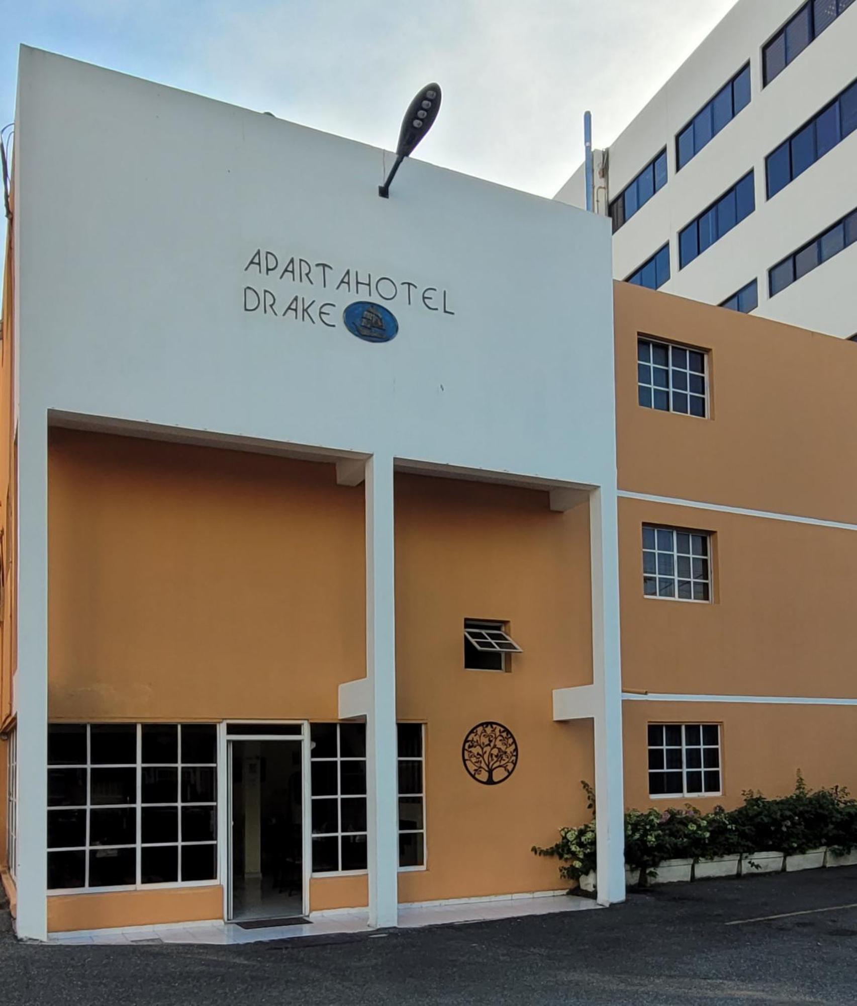 Drake Piantini Santo Domingo Aparthotel Ngoại thất bức ảnh