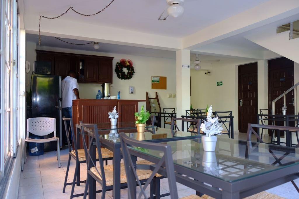 Drake Piantini Santo Domingo Aparthotel Ngoại thất bức ảnh